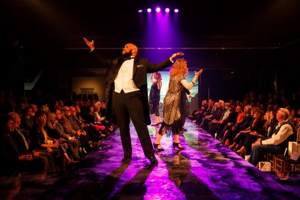 Photos: Pittsburgh Opera Presents DIVA DREAMS AND FASHION QUEENS Fashion Show Image