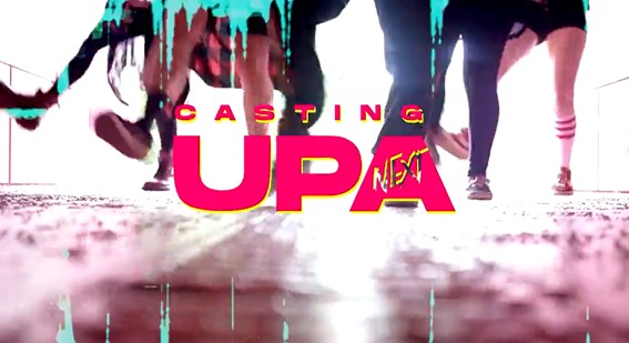 UPA NEXT, la nueva serie de Atresplayer, busca bailarines 