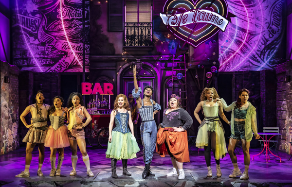 Photos: First Look at Keala Settle, Tom Francis, and More in & JULIET  Image