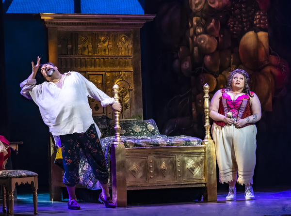 Photos: First Look at Keala Settle, Tom Francis, and More in & JULIET Image