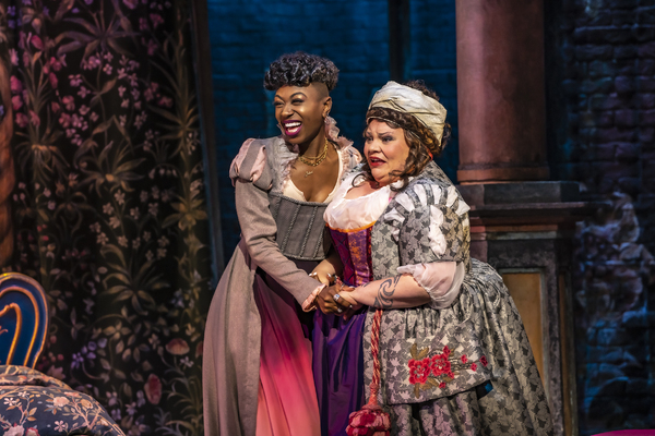 Photos: First Look at Keala Settle, Tom Francis, and More in & JULIET Image