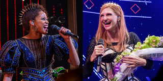 VIDEO: Joy Woods & Keri René Fuller are SIX Queens On the Rise! Video