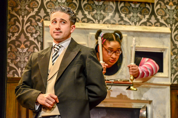 Photos: Check Out the New Cast of THE PLAY THAT GOES WRONG Image