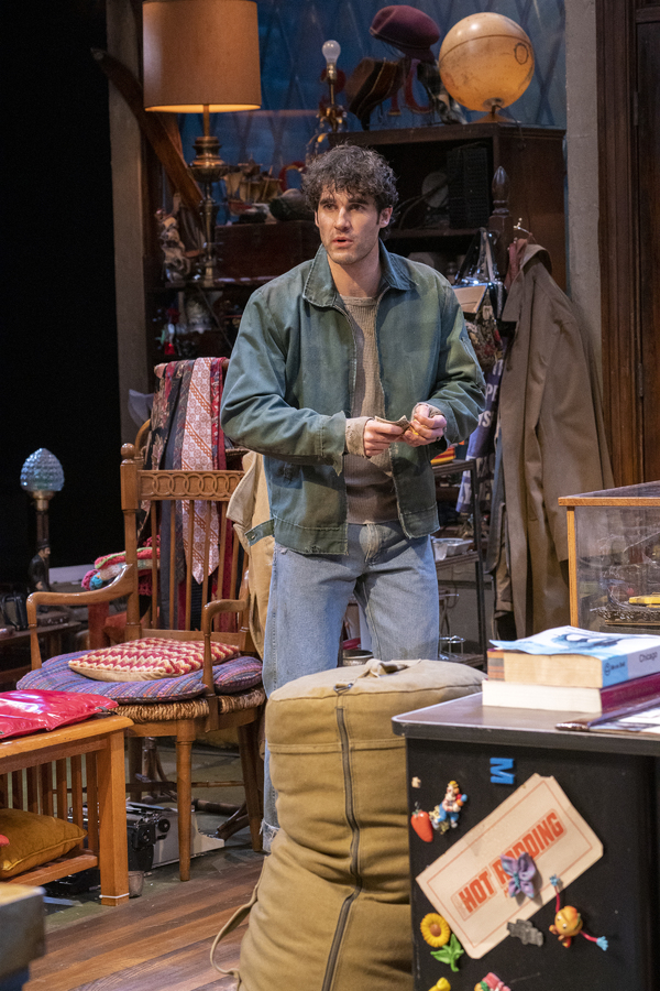 Photos: First Look at Laurence Fishburne, Sam Rockwell & Darren Criss in AMERICAN BUFFALO Image