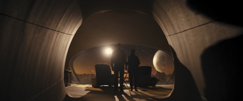 Photos: First Look at Sissy Spacek & J.K. Simmons in Prime Video's NIGHT SKY Series Image