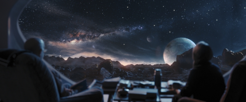 Photos: First Look at Sissy Spacek & J.K. Simmons in Prime Video's NIGHT SKY Series Image