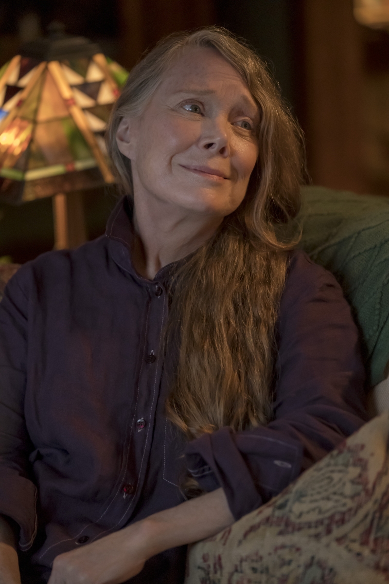Photos: First Look at Sissy Spacek & J.K. Simmons in Prime Video's NIGHT SKY Series Image