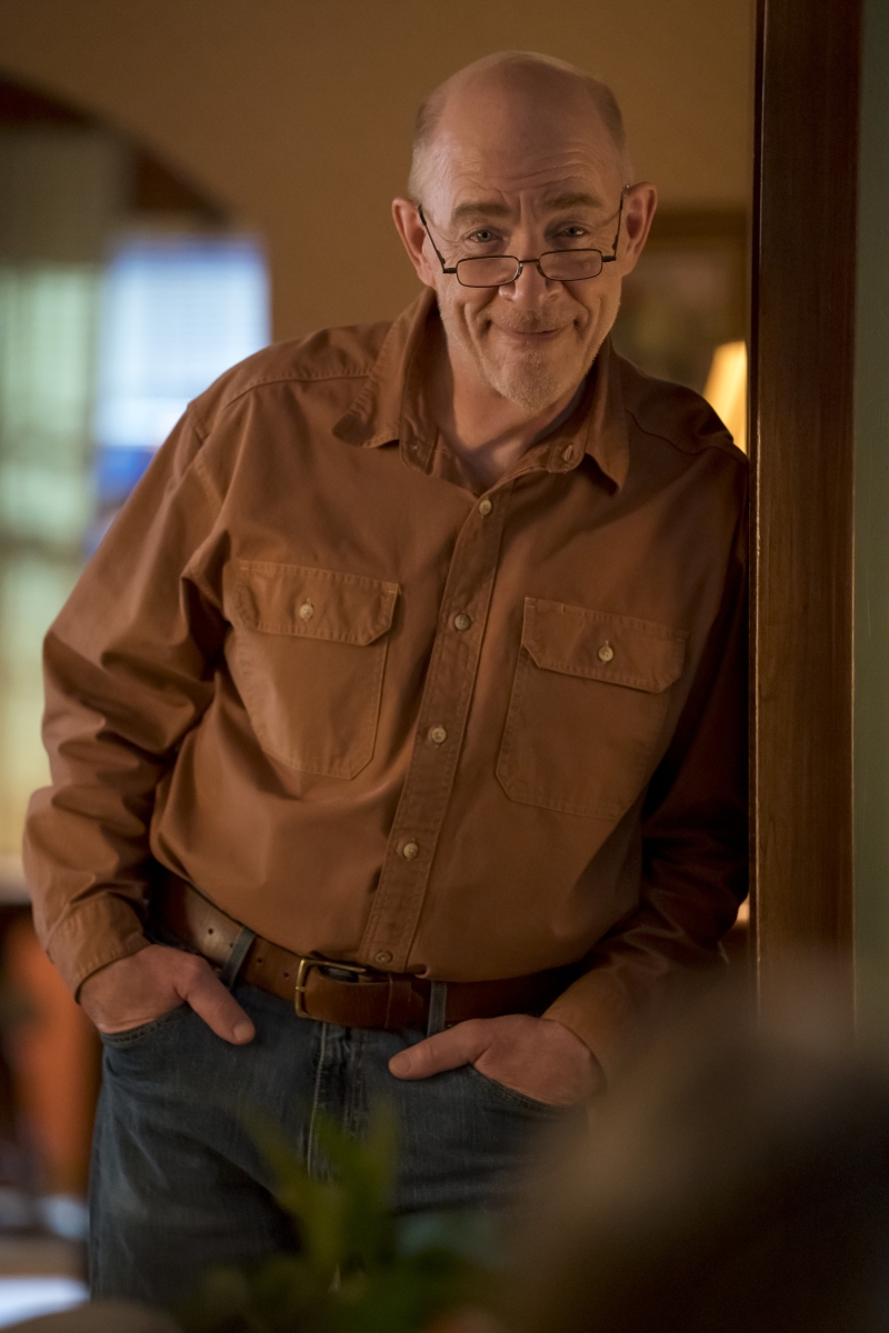 Photos: First Look at Sissy Spacek & J.K. Simmons in Prime Video's NIGHT SKY Series Image