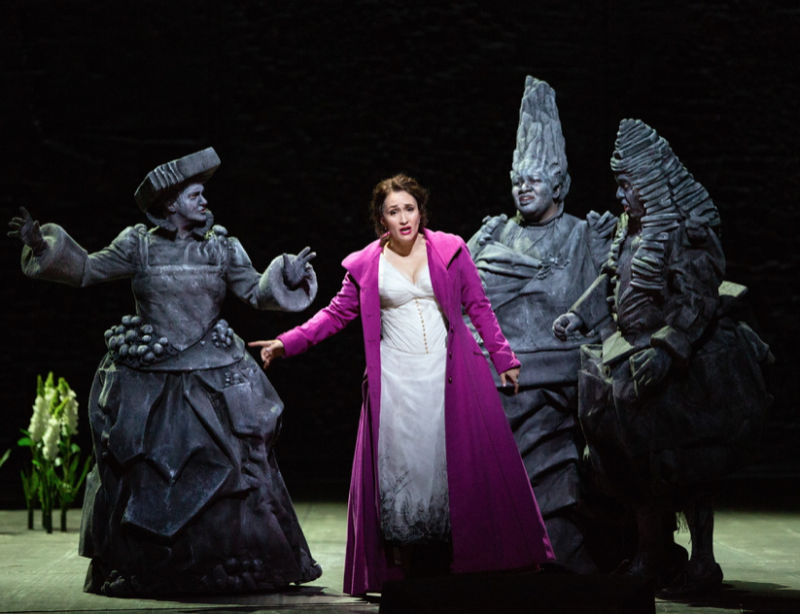Interview: Erin Morley of ARIADNE AUF NAXOS at Teatro alla Scala Image