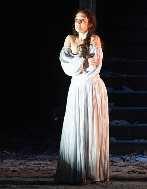 Interview: Erin Morley of ARIADNE AUF NAXOS at Teatro alla Scala Image