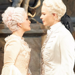 Interview: Erin Morley of ARIADNE AUF NAXOS at Teatro alla Scala Image
