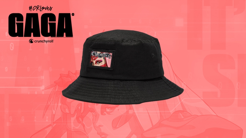 Lady Gaga & Crunchyroll Launch 'Chromatica' Streetwear Collab Image