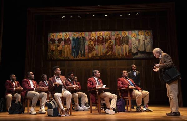 Photos: First Look at CHOIR BOY at Yale Repertory Theatre 