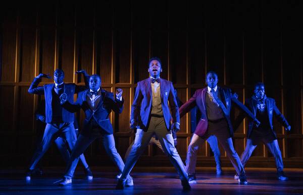 Photos: First Look at CHOIR BOY at Yale Repertory Theatre Image