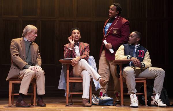 Photos: First Look at CHOIR BOY at Yale Repertory Theatre Image