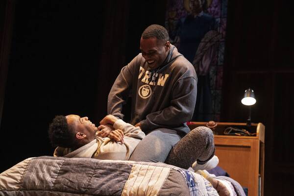Photos: First Look at CHOIR BOY at Yale Repertory Theatre 