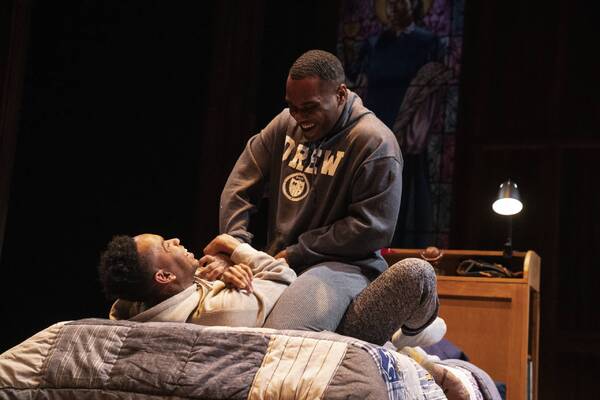 Photos: First Look at CHOIR BOY at Yale Repertory Theatre Image