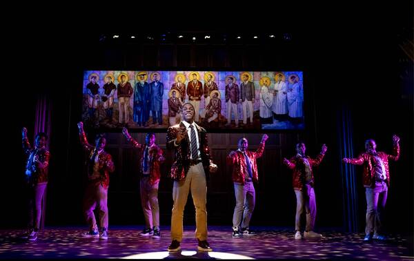 Photos: First Look at CHOIR BOY at Yale Repertory Theatre Image