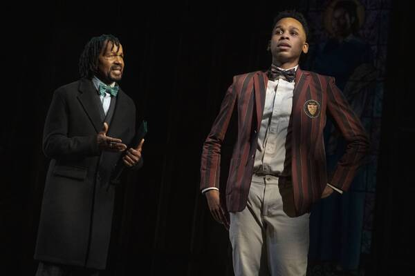 Photos: First Look at CHOIR BOY at Yale Repertory Theatre Image