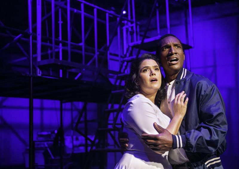 Interview: Crystal Manich of WEST SIDE STORY at Opera San José Brings Her Puerto Rican Heritage to the Iconic Musical 