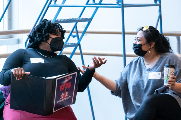 Photos: Broadway-Bound 1776 Kicks Off Rehearsals! Image