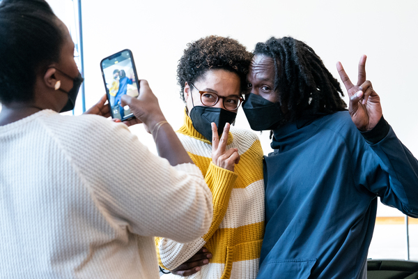 Photos: Broadway-Bound 1776 Kicks Off Rehearsals! Image