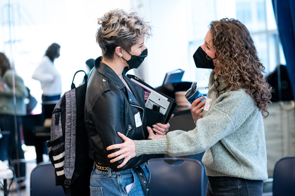 Photos: Broadway-Bound 1776 Kicks Off Rehearsals! Image