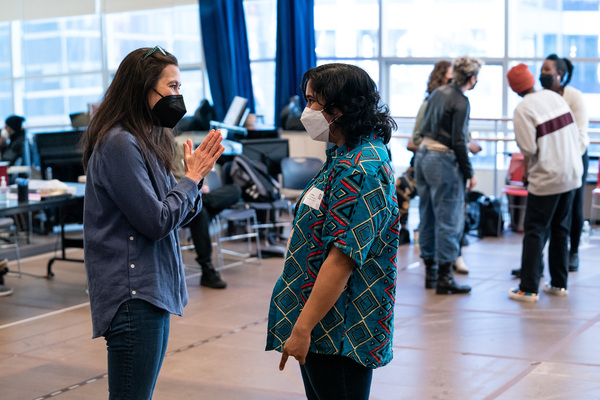 Photos: Broadway-Bound 1776 Kicks Off Rehearsals! Image