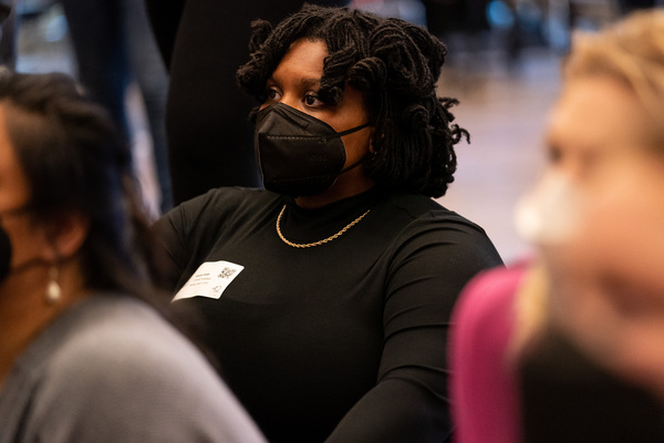 Photos: Broadway-Bound 1776 Kicks Off Rehearsals! Image