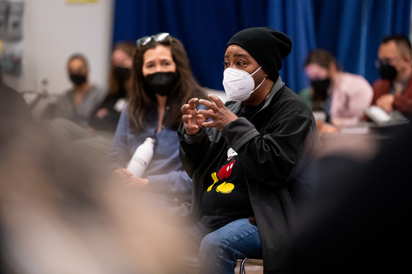 Photos: Broadway-Bound 1776 Kicks Off Rehearsals! Image