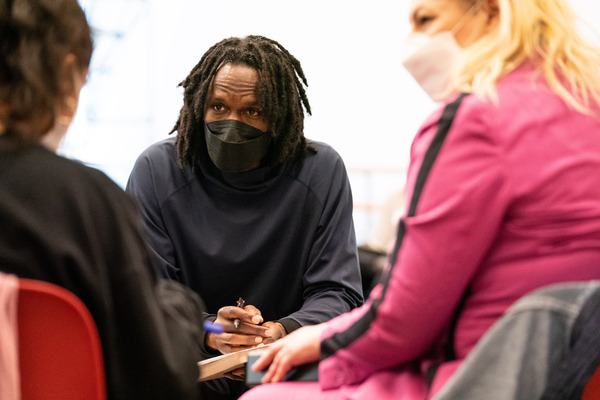 Photos: Broadway-Bound 1776 Kicks Off Rehearsals! Image