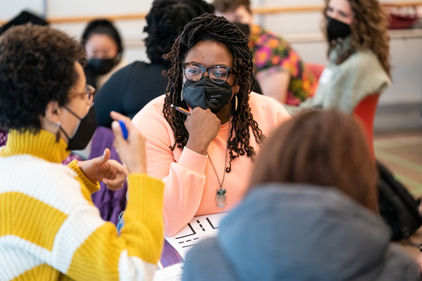 Photos: Broadway-Bound 1776 Kicks Off Rehearsals! Image