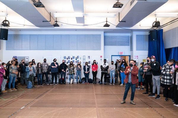 Photos: Broadway-Bound 1776 Kicks Off Rehearsals! Image