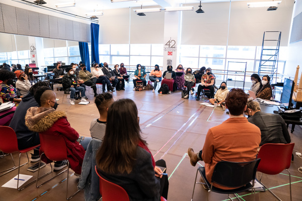 Photos: Broadway-Bound 1776 Kicks Off Rehearsals! Image