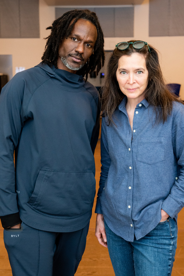 Photos: Broadway-Bound 1776 Kicks Off Rehearsals! Image
