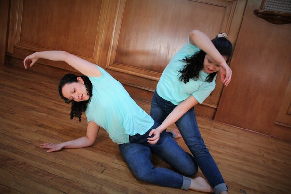 Photos: On The Spot Theatre Presents ONE STEP AT A TIME Festival Image