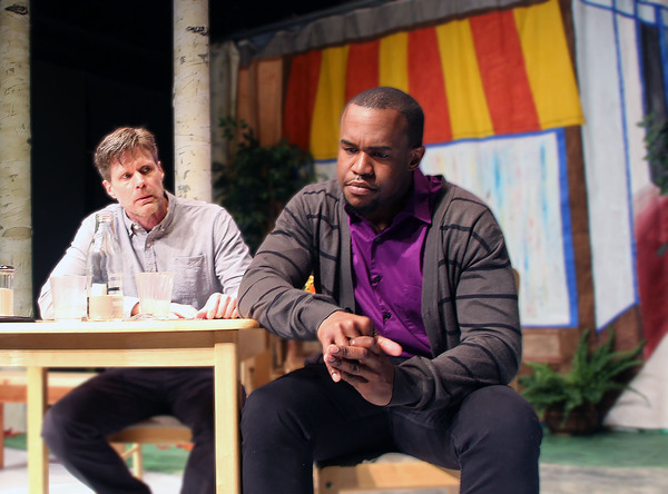Photos: On The Spot Theatre Presents ONE STEP AT A TIME Festival Image