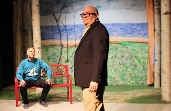 Photos: On The Spot Theatre Presents ONE STEP AT A TIME Festival Image