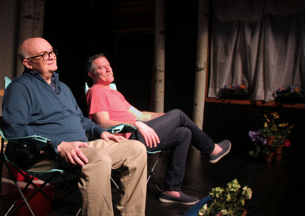 Photos: On The Spot Theatre Presents ONE STEP AT A TIME Festival Image