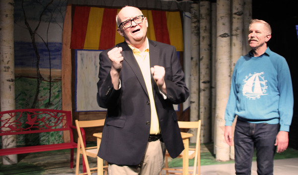 Photos: On The Spot Theatre Presents ONE STEP AT A TIME Festival Image