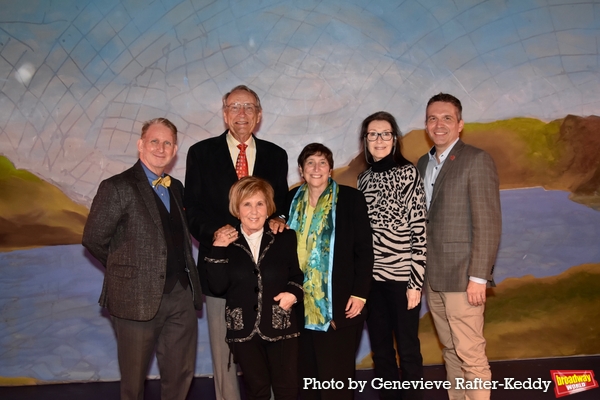 Members of The Board of Directors of The York Theatre Company-Evans Haile, W. David M Photo