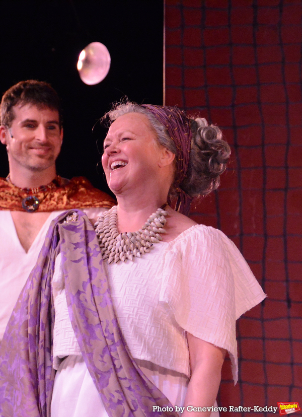 Photos: Opening Night of PENELOPE at the York Theatre Company 