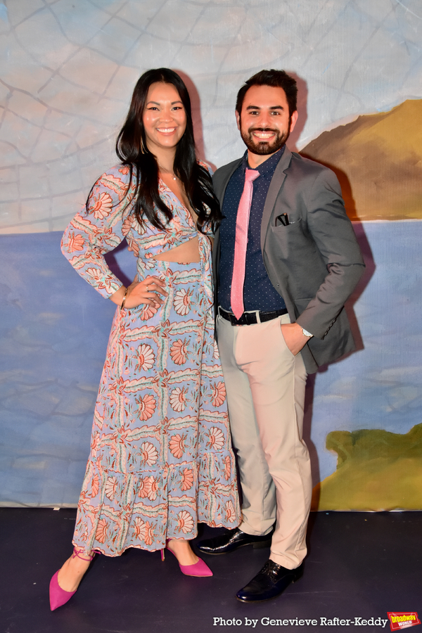 Photos: Opening Night of PENELOPE at the York Theatre Company  Image