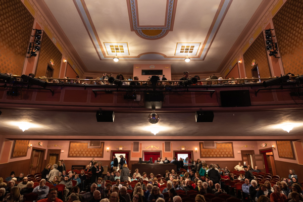 Photos: Inside Mount Vernon Arts Consortium presents AMY GRANT  Image