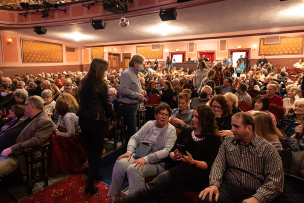 Photos: Inside Mount Vernon Arts Consortium presents AMY GRANT  Image