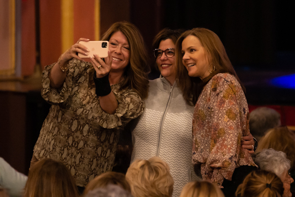 Photos: Inside Mount Vernon Arts Consortium presents AMY GRANT  Image