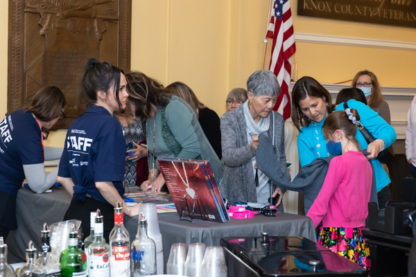 Photos: Inside Mount Vernon Arts Consortium presents AMY GRANT  Image