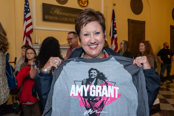 Photos: Inside Mount Vernon Arts Consortium presents AMY GRANT  Image