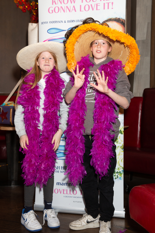 Photos: The West End's MAMMA MIA! Celebrates 23rd Birthday Image