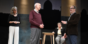BWW Review: World Premiere of Seth Rozin's SETTLEMENTS Opens at InterAct Theatre Company Photo